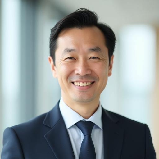 대표 건축가 김민준의 프로필 사진